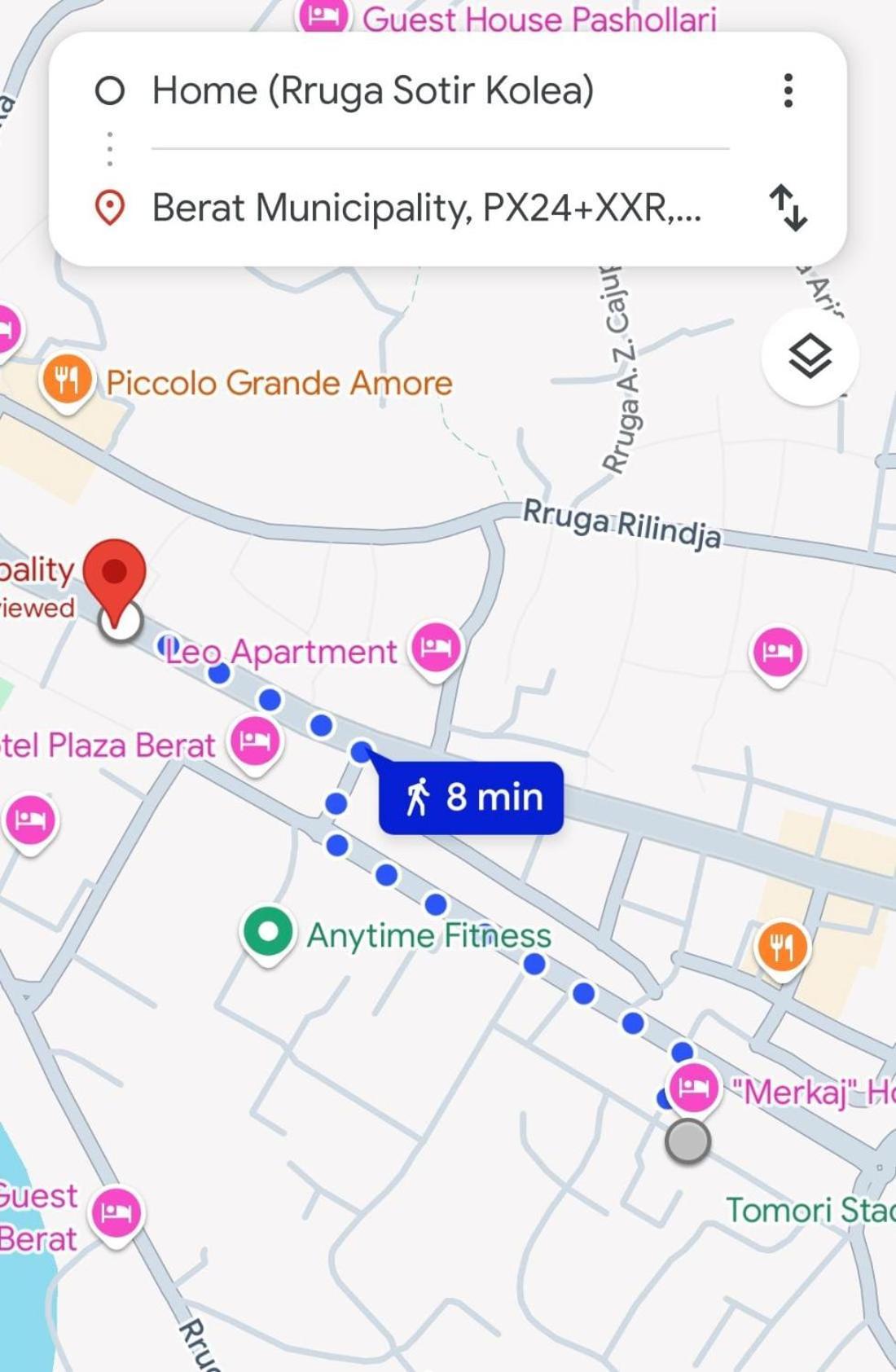 Apartamento Vangert